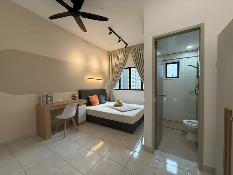 Service Residence for Rent at YOUTH CITY - Tan Wei Chuen - Bedroom - PropertyGuru.com.my
