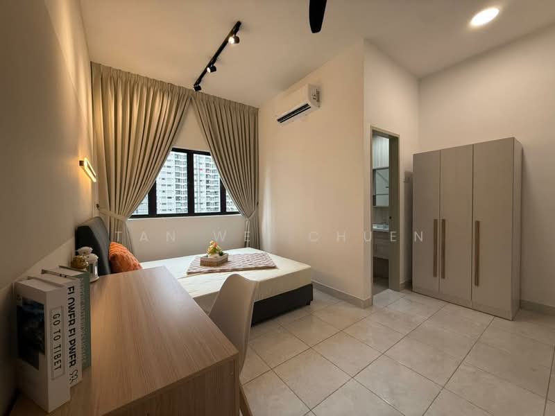 Service Residence for Rent at YOUTH CITY - Tan Wei Chuen - Bedroom - PropertyGuru.com.my