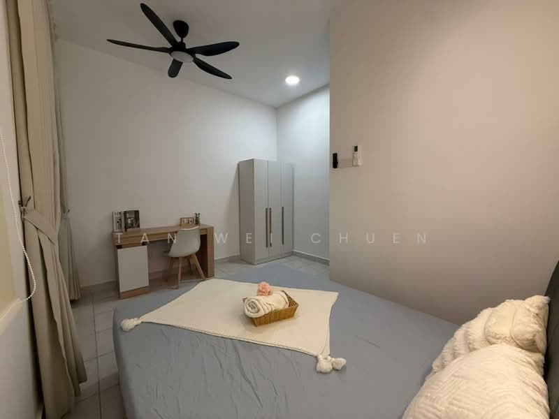 Service Residence for Rent at YOUTH CITY - Tan Wei Chuen - Bedroom - PropertyGuru.com.my