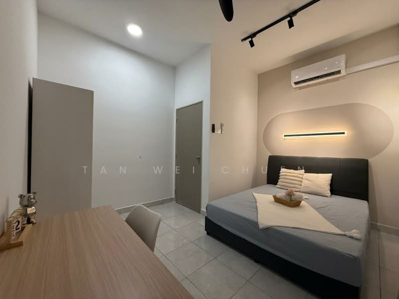 Service Residence for Rent at YOUTH CITY - Tan Wei Chuen - Bedroom - PropertyGuru.com.my