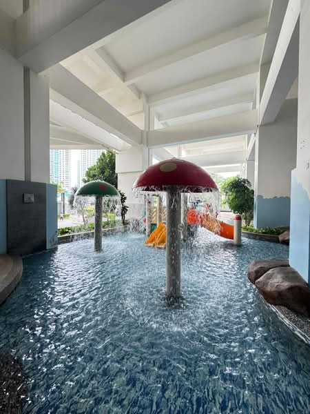 Kediaman Servis untuk Dijual di Sky Peak Residences - John Sia - Exterior - PropertyGuru.com.my