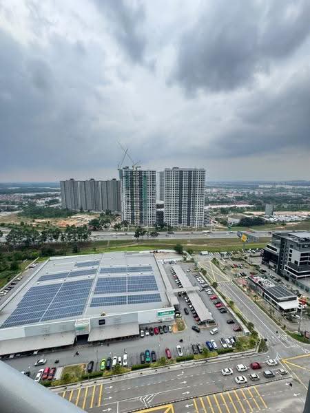 Kediaman Servis untuk Dijual di Sky Peak Residences - John Sia - Exterior - PropertyGuru.com.my