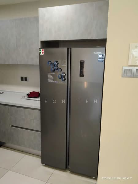 Kediaman Servis untuk Dijual di The Era @ Duta North - Leon Teh - Kitchen - PropertyGuru.com.my