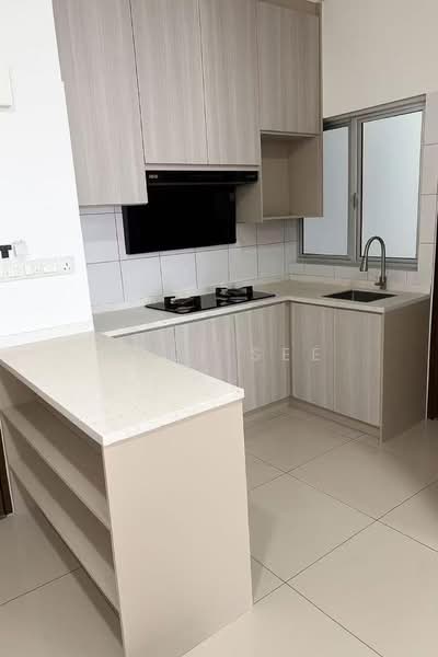Pangsapuri untuk Disewa di PPA1M Mercu Jalil - Koei See - Kitchen - PropertyGuru.com.my