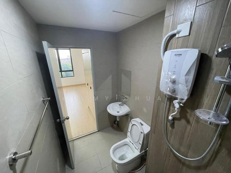 Condominium for Rent at You City 3 - Kimmy Chua - Bathroom - PropertyGuru.com.my