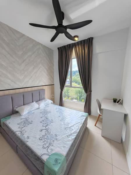 Kondominium untuk Disewa di Emerald Hill - HC Tan - Bedroom - PropertyGuru.com.my