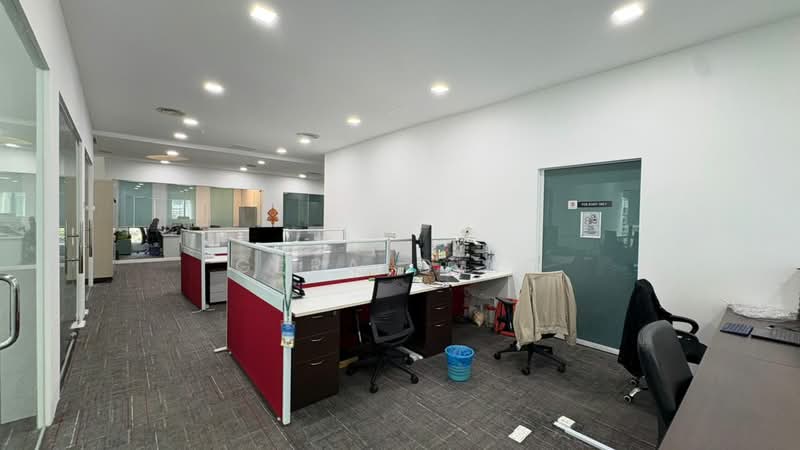 Pejabat untuk Disewa di Taman Bangsar (Bangsar) - Gerald Ng - Interior - PropertyGuru.com.my