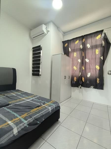 Apartment for Rent at Camellia Residence - Serene Chua - Bedroom - PropertyGuru.com.my