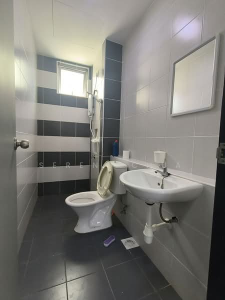 Apartment for Rent at Camellia Residence - Serene Chua - Bathroom - PropertyGuru.com.my