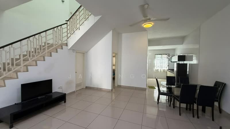 2-storey Terraced House for Rent in Horizon Hills (Iskandar Puteri (Nusajaya)) - Jane Ngoi - Living Room - PropertyGuru.com.my