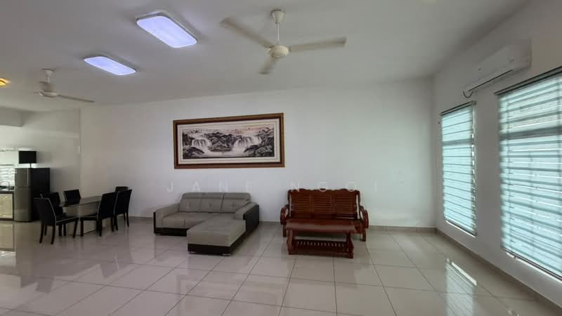 2-storey Terraced House for Rent in Horizon Hills (Iskandar Puteri (Nusajaya)) - Jane Ngoi - Living Room - PropertyGuru.com.my