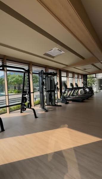 Condominium for Rent at LEA By The Hills - Sariah Saad - Gym - PropertyGuru.com.my