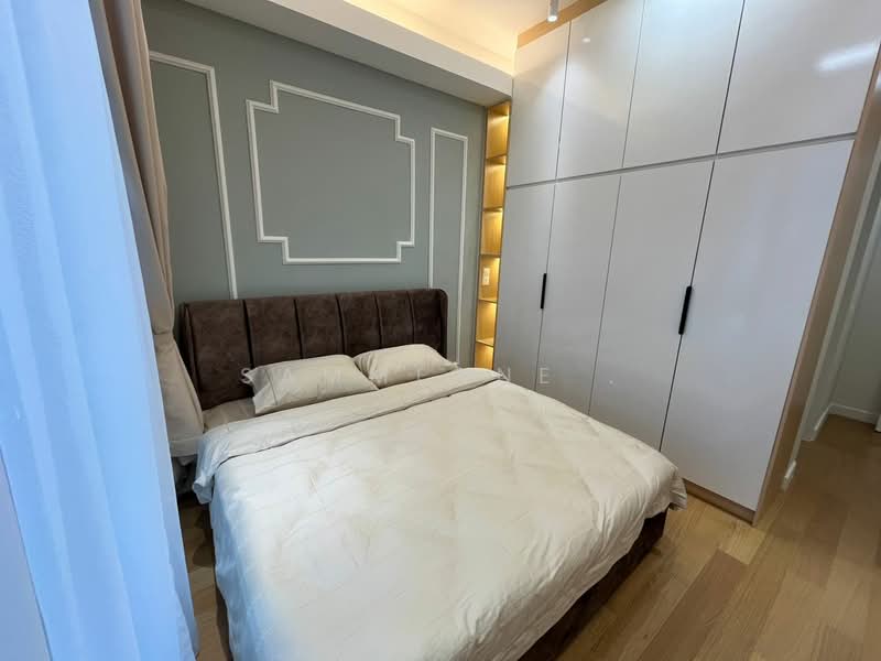Service Residence for Rent at The Sentral Suites - Sammeane . - Bedroom - PropertyGuru.com.my
