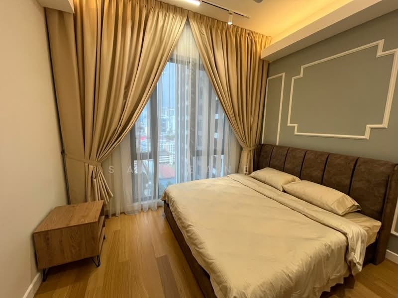 Service Residence for Rent at The Sentral Suites - Sammeane . - Bedroom - PropertyGuru.com.my