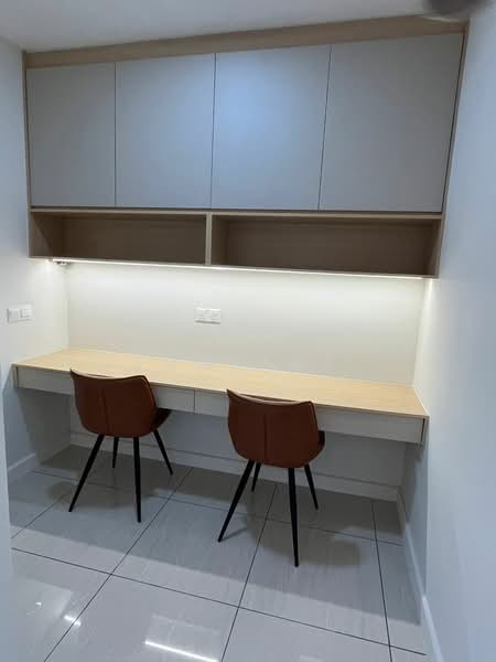 Service Residence for Rent at The Sentral Suites - Sammeane . - Study - PropertyGuru.com.my
