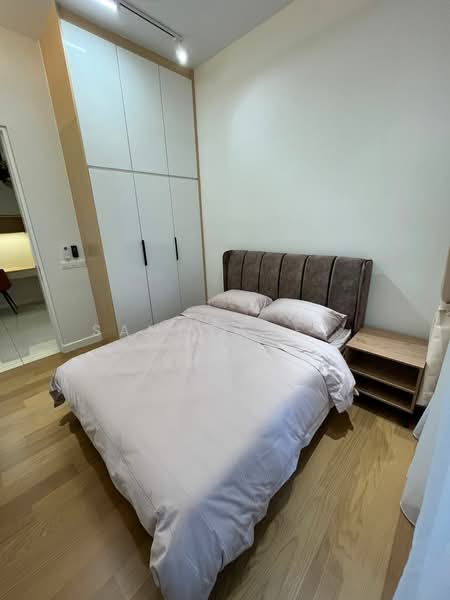 Service Residence for Rent at The Sentral Suites - Sammeane . - Bedroom - PropertyGuru.com.my