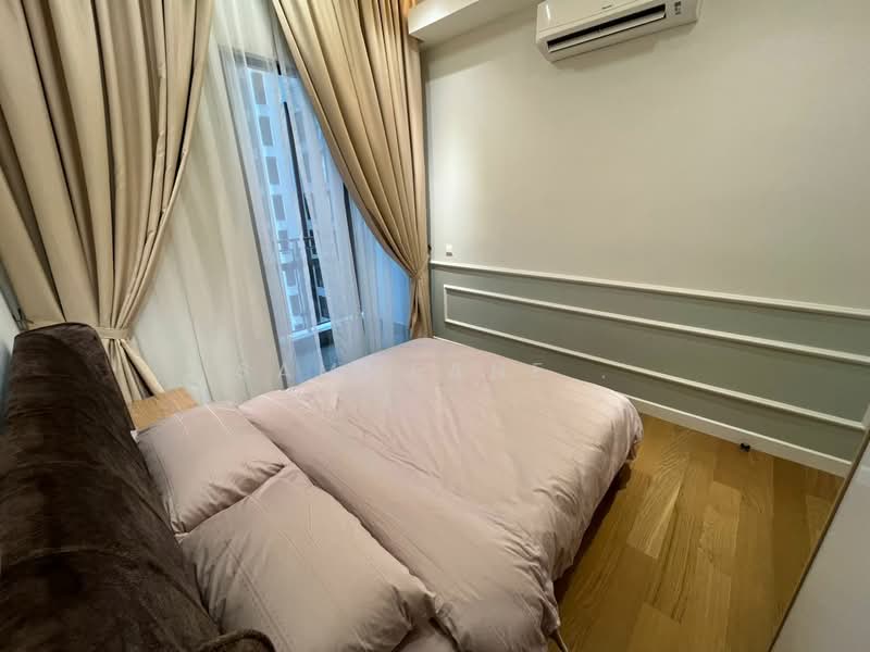 Service Residence for Rent at The Sentral Suites - Sammeane . - Bedroom - PropertyGuru.com.my