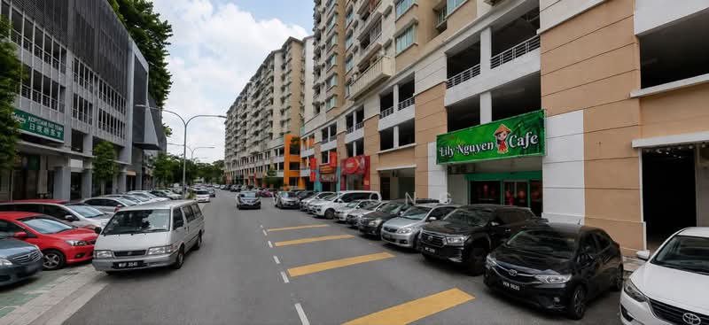 Shop for Rent in Kepong (Kuala Lumpur) - CW Kong - Exterior - PropertyGuru.com.my