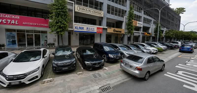 Shop for Rent in Kepong (Kuala Lumpur) - CW Kong - Exterior - PropertyGuru.com.my
