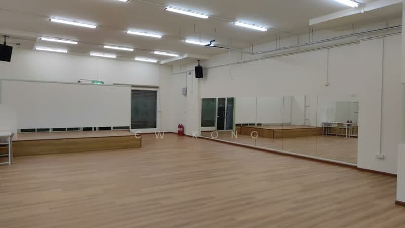 Shop for Rent in Kepong (Kuala Lumpur) - CW Kong - Interior - PropertyGuru.com.my