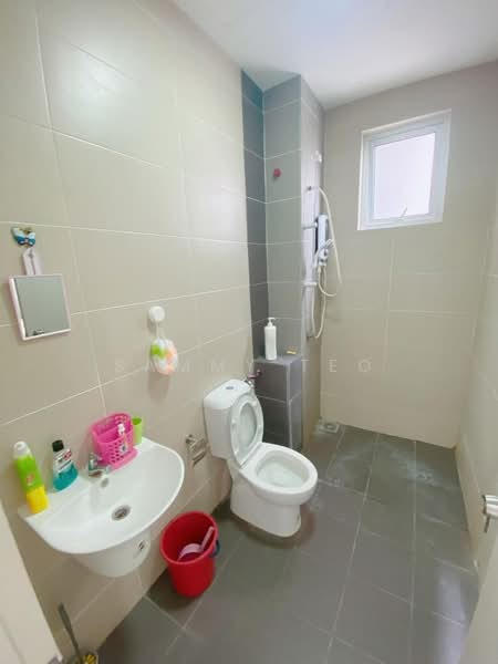Service Residence for Rent at Centra Residences - SAMMY TEO - Bathroom - PropertyGuru.com.my
