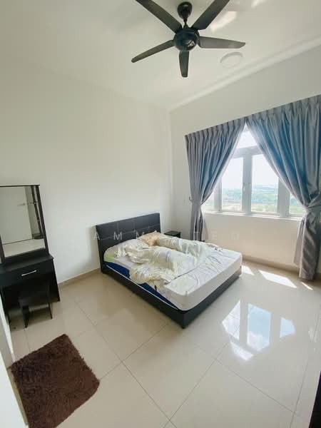 Service Residence for Rent at Centra Residences - SAMMY TEO - Bedroom - PropertyGuru.com.my