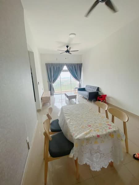 Service Residence for Rent at Centra Residences - SAMMY TEO - Living Room - PropertyGuru.com.my
