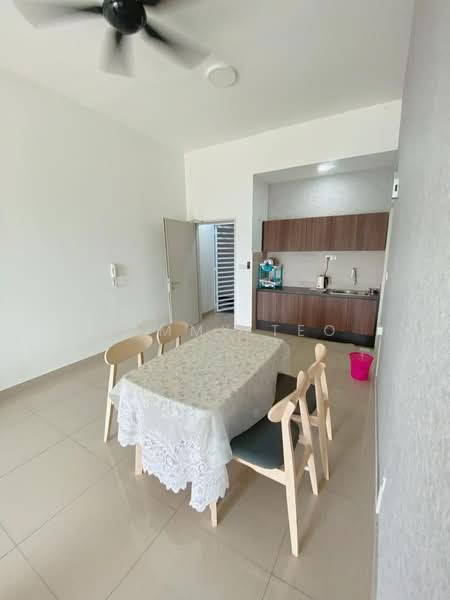 Service Residence for Rent at Centra Residences - SAMMY TEO - Kitchen - PropertyGuru.com.my
