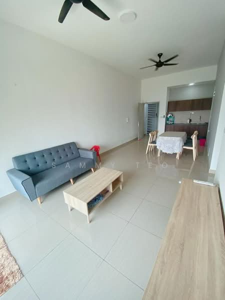 Service Residence for Rent at Centra Residences - SAMMY TEO - Living Room - PropertyGuru.com.my