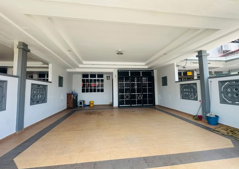 2-storey Terraced House for Rent in Taman Merdeka (Batu Berendam) - Phang Seow Ling - Exterior - PropertyGuru.com.my