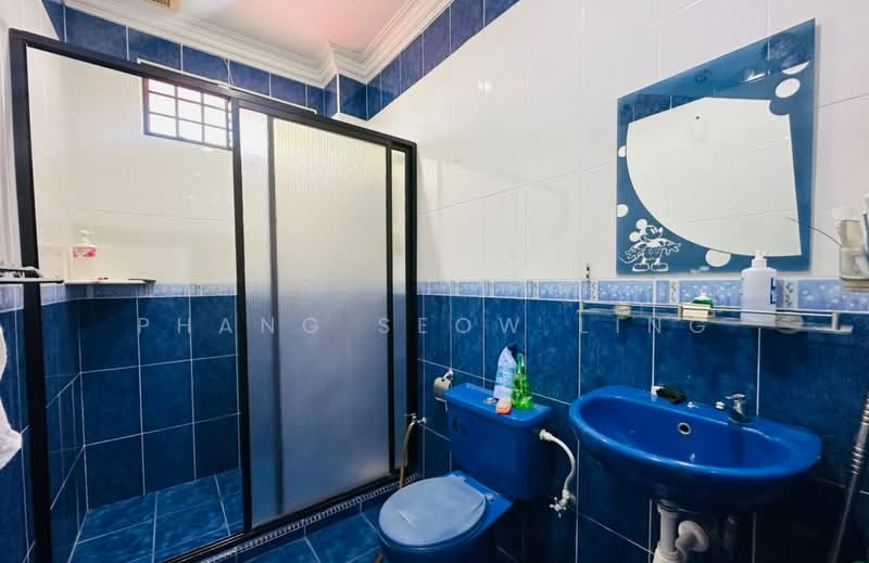2-storey Terraced House for Rent in Taman Merdeka (Batu Berendam) - Phang Seow Ling - Bathroom - PropertyGuru.com.my