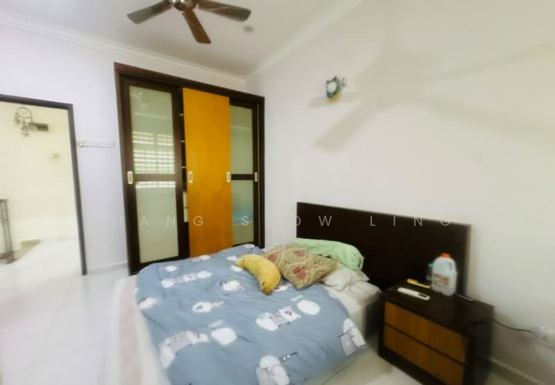 2-storey Terraced House for Rent in Taman Merdeka (Batu Berendam) - Phang Seow Ling - Bedroom - PropertyGuru.com.my