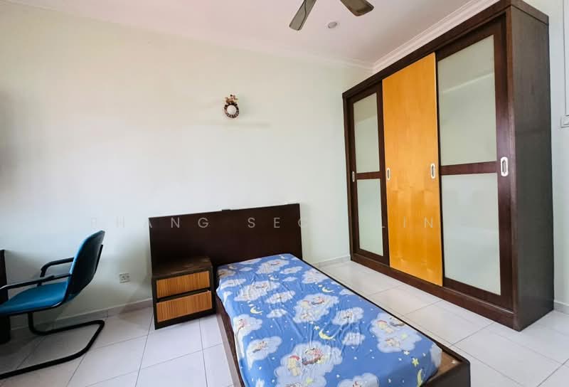 2-storey Terraced House for Rent in Taman Merdeka (Batu Berendam) - Phang Seow Ling - Bedroom - PropertyGuru.com.my