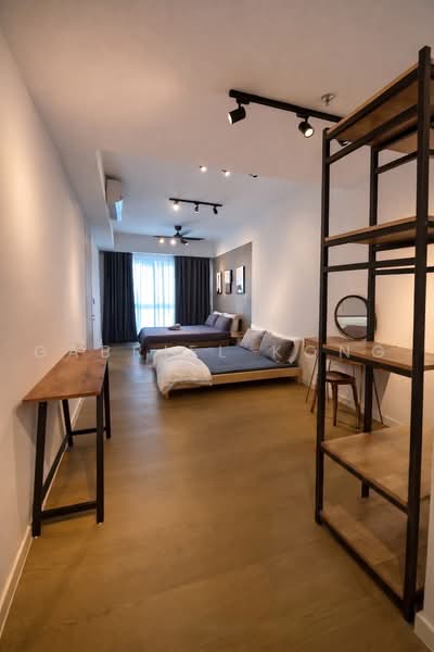 Kediaman Servis untuk Disewa di Ooak Serviced Apartments @ Kiara 163 - Gabriel Kong - Bedroom - PropertyGuru.com.my