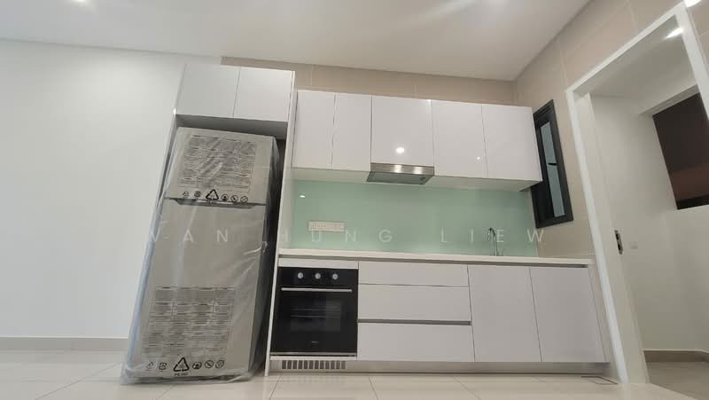 Condominium for Rent at TRIA Seputeh in 9 Seputeh, Kuala Lumpur - Wan Hung Liew - Kitchen - PropertyGuru.com.my