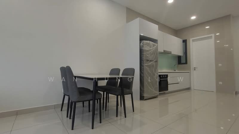Condominium for Rent at TRIA Seputeh in 9 Seputeh, Kuala Lumpur - Wan Hung Liew - Kitchen - PropertyGuru.com.my