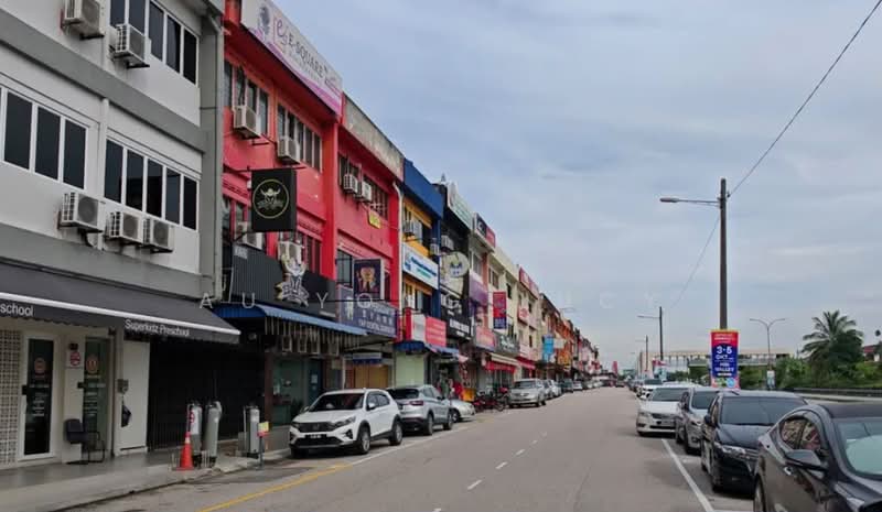 Shop / Office for Rent in Taman Johor Jaya (Johor Bahru) - Au Yong Lucy - Exterior - PropertyGuru.com.my
