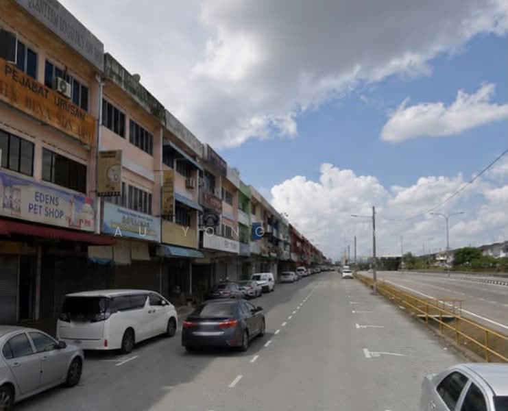 Shop / Office for Rent in Taman Johor Jaya (Johor Bahru) - Au Yong Lucy - Exterior - PropertyGuru.com.my