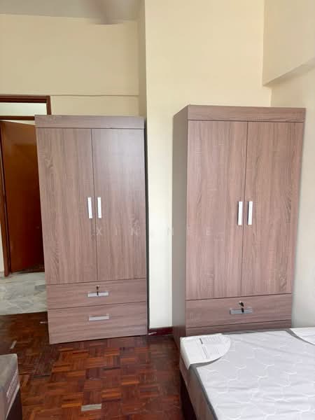 Apartment for Sale at Vista Angkasa - Xin Nee - Bedroom - PropertyGuru.com.my