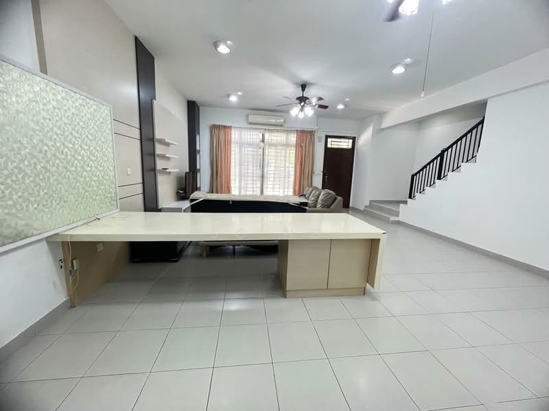 Rumah Teres 2-Tingkat untuk Dijual di Horizon Hills (Iskandar Puteri (Nusajaya)) - SC Ng - Living Room - PropertyGuru.com.my