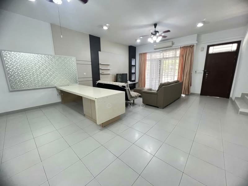 Rumah Teres 2-Tingkat untuk Dijual di Horizon Hills (Iskandar Puteri (Nusajaya)) - SC Ng - Living Room - PropertyGuru.com.my