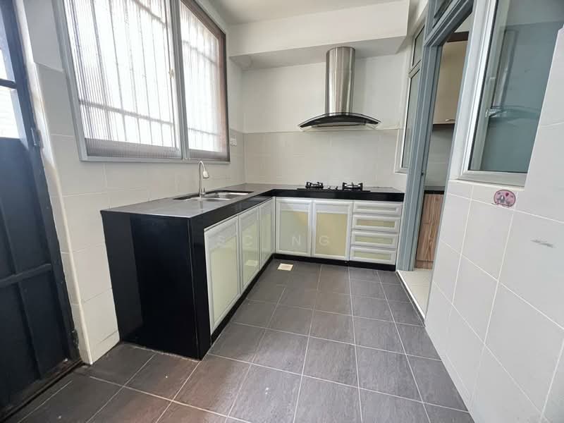 Rumah Teres 2-Tingkat untuk Dijual di Horizon Hills (Iskandar Puteri (Nusajaya)) - SC Ng - Kitchen - PropertyGuru.com.my