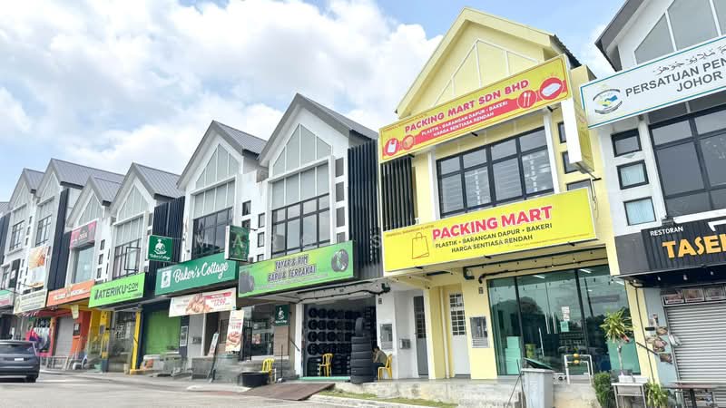 Shop for Sale in Bandar Bistari Perdana (Pasir Gudang) - Marcus Loh - PropertyGuru.com.my