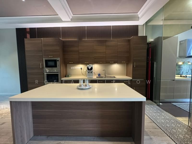 3-storey Terraced House for Sale in Bandar Nusaputra (Puchong) - Roseabelle Low - Kitchen - PropertyGuru.com.my