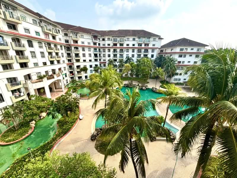 Condominium for Sale at Sri Alam Condominium - Ishak Ramli - Exterior - PropertyGuru.com.my