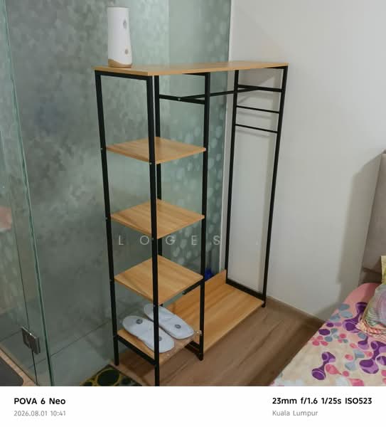 Condominium for Rent at Riveria City - Loges . - Bedroom - PropertyGuru.com.my