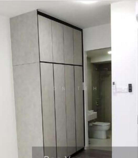 Kediaman Servis untuk Dijual di United Point (Residensi Berpadu) - Leon Teh - Bathroom - PropertyGuru.com.my