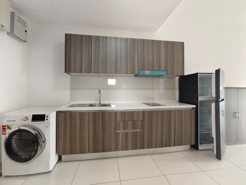 Kediaman Servis untuk Disewa di Stanford Suites @ EduSentral - Shereen Tan - Kitchen - PropertyGuru.com.my