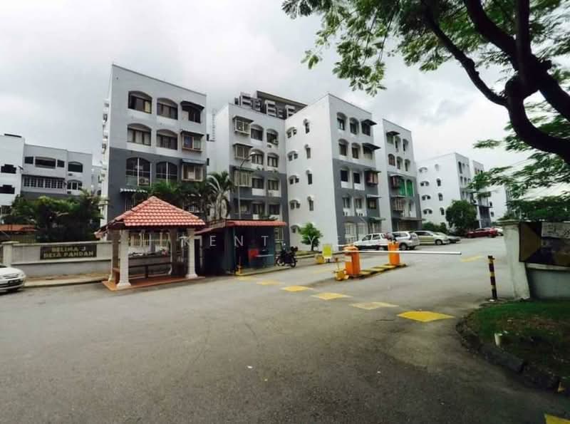 Pangsapuri untuk Dijual di Delima J Apartment - Kent Yeo - Exterior - PropertyGuru.com.my