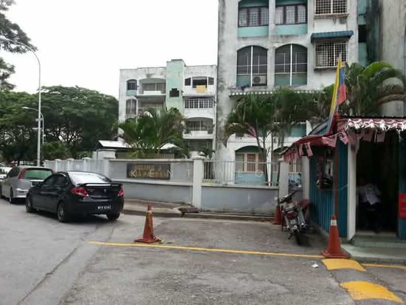 Pangsapuri untuk Dijual di Delima J Apartment - Kent Yeo - Exterior - PropertyGuru.com.my